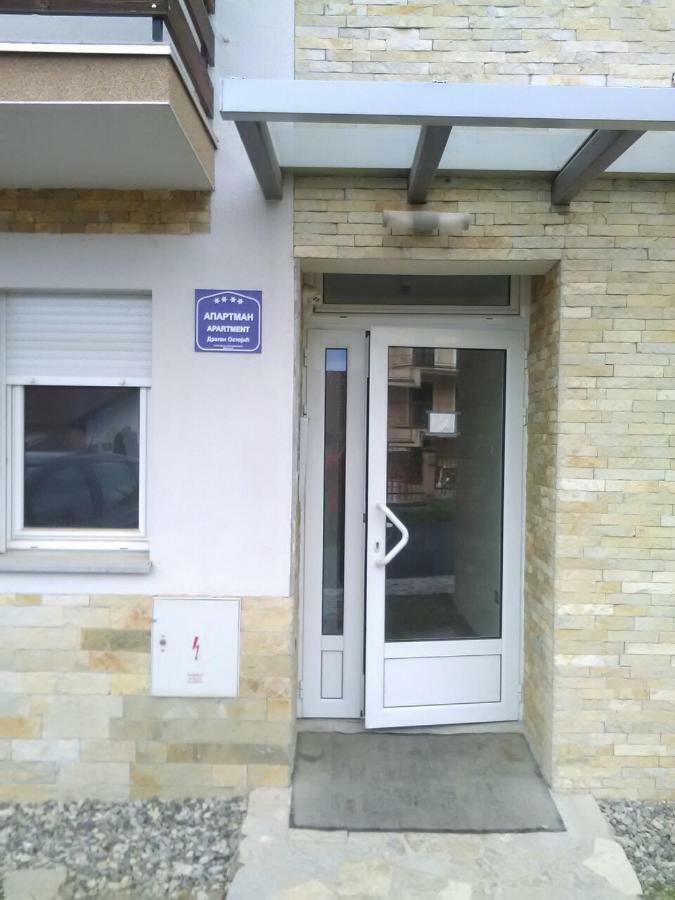 Apartman Jevtic 1 Gornja Toplica Екстериор снимка